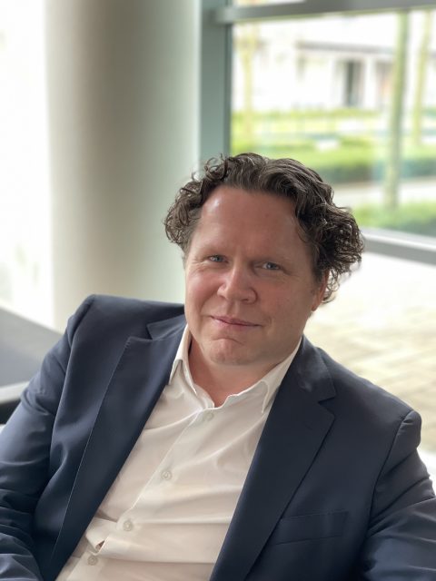 Michiel van der Lans nieuwe CEO adviesbureau ITDS